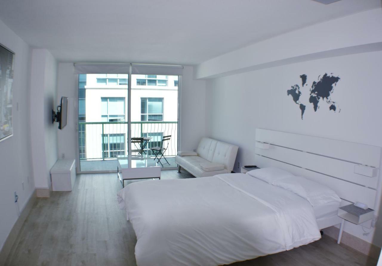 Centric Modern, Stylish Brickell / Miami + Free Parking Lejlighed Eksteriør billede